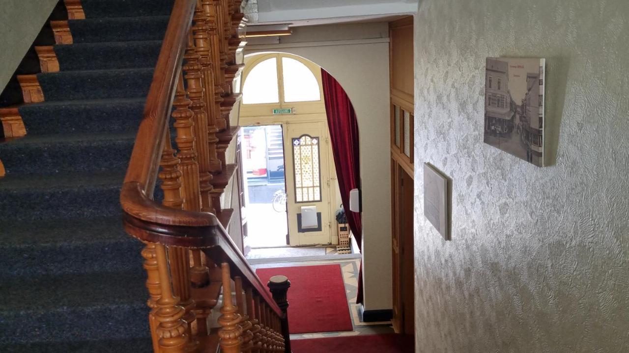 Haus Borkumitte Appartement Hohes Riff Ngoại thất bức ảnh